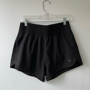 Gap Fit Running Shorts - Black